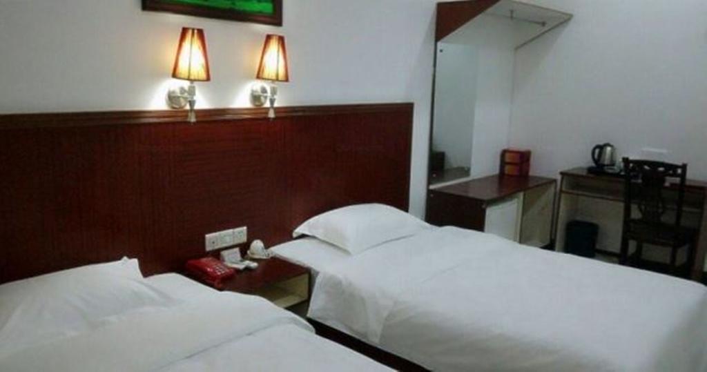 Aoqi Business Hotel Guangzhou Exterior foto