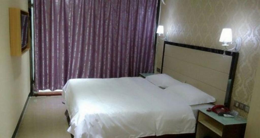 Aoqi Business Hotel Guangzhou Exterior foto