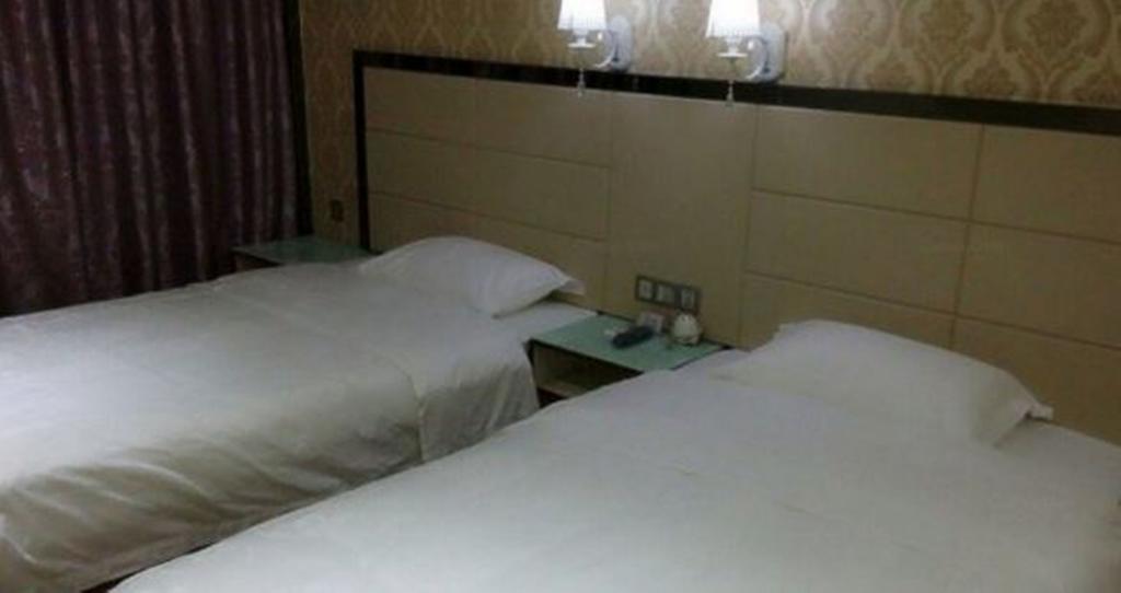 Aoqi Business Hotel Guangzhou Exterior foto